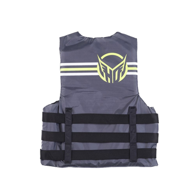 HO - Mens Universal CGA Vest - Yellow/Ash | Buy Wake UK 1