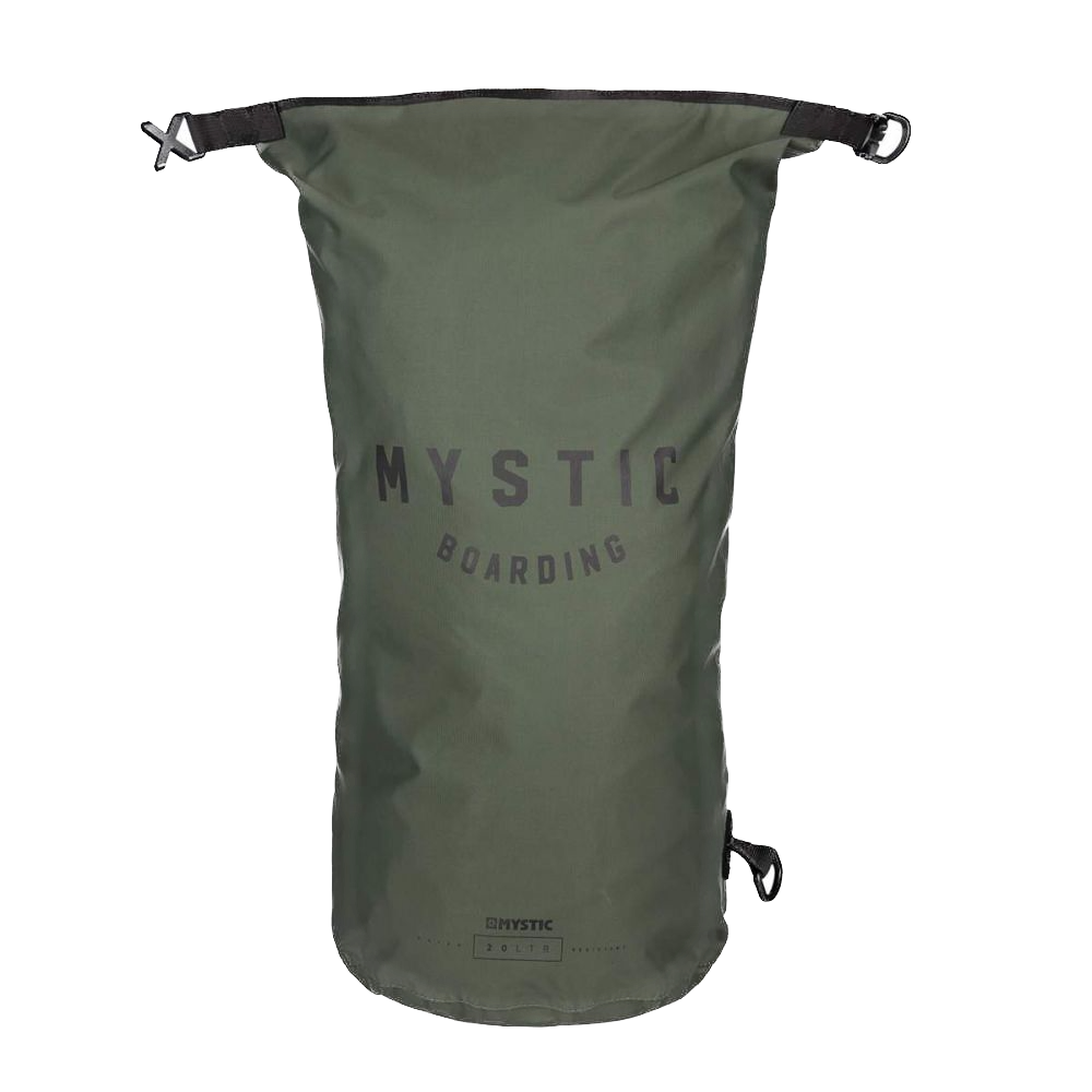 Mystic - Dry Bag - Brave Green - 2023 | Buy Wake UK | 2