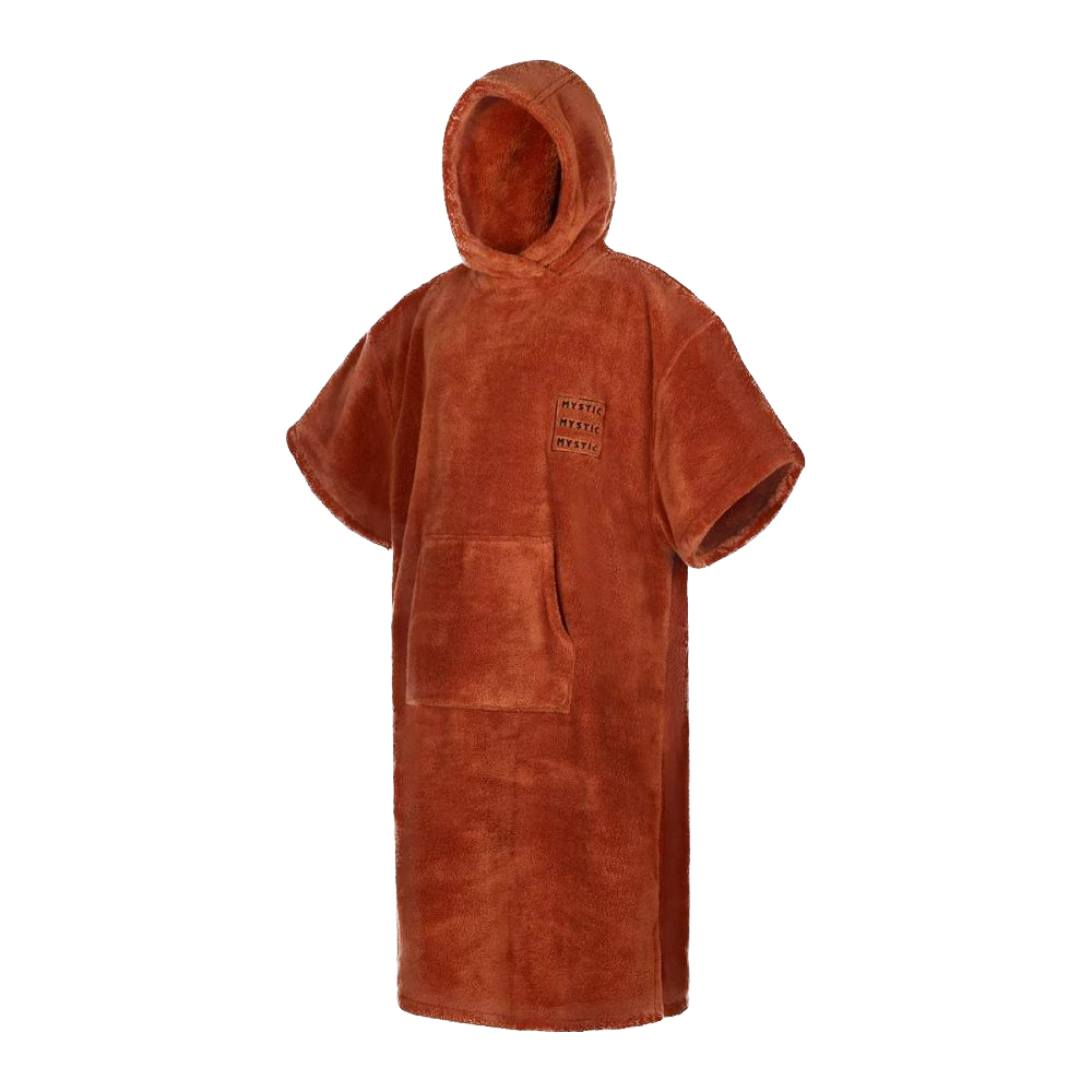 Mystic Poncho Teddy - Rusty Red - 2021 | Buy Wake UK | 1