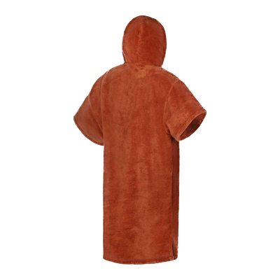 Mystic Poncho Teddy - Rusty Red - 2021 | Buy Wake UK | 2