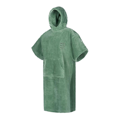 Mystic Poncho Teddy - Sea Salt Green - 2021 | Buy Wake UK | 1