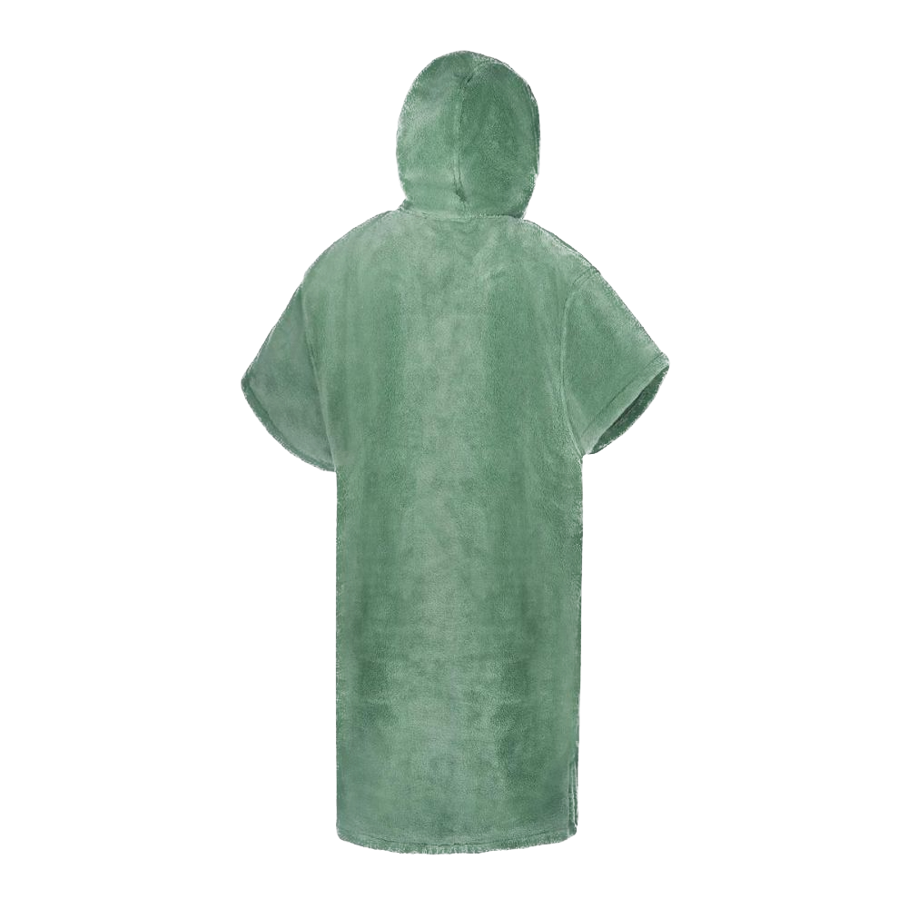 Mystic Poncho Teddy - Sea Salt Green - 2021 | Buy Wake UK | 2
