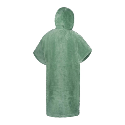 Mystic Poncho Teddy - Sea Salt Green - 2021 | Buy Wake UK | 2