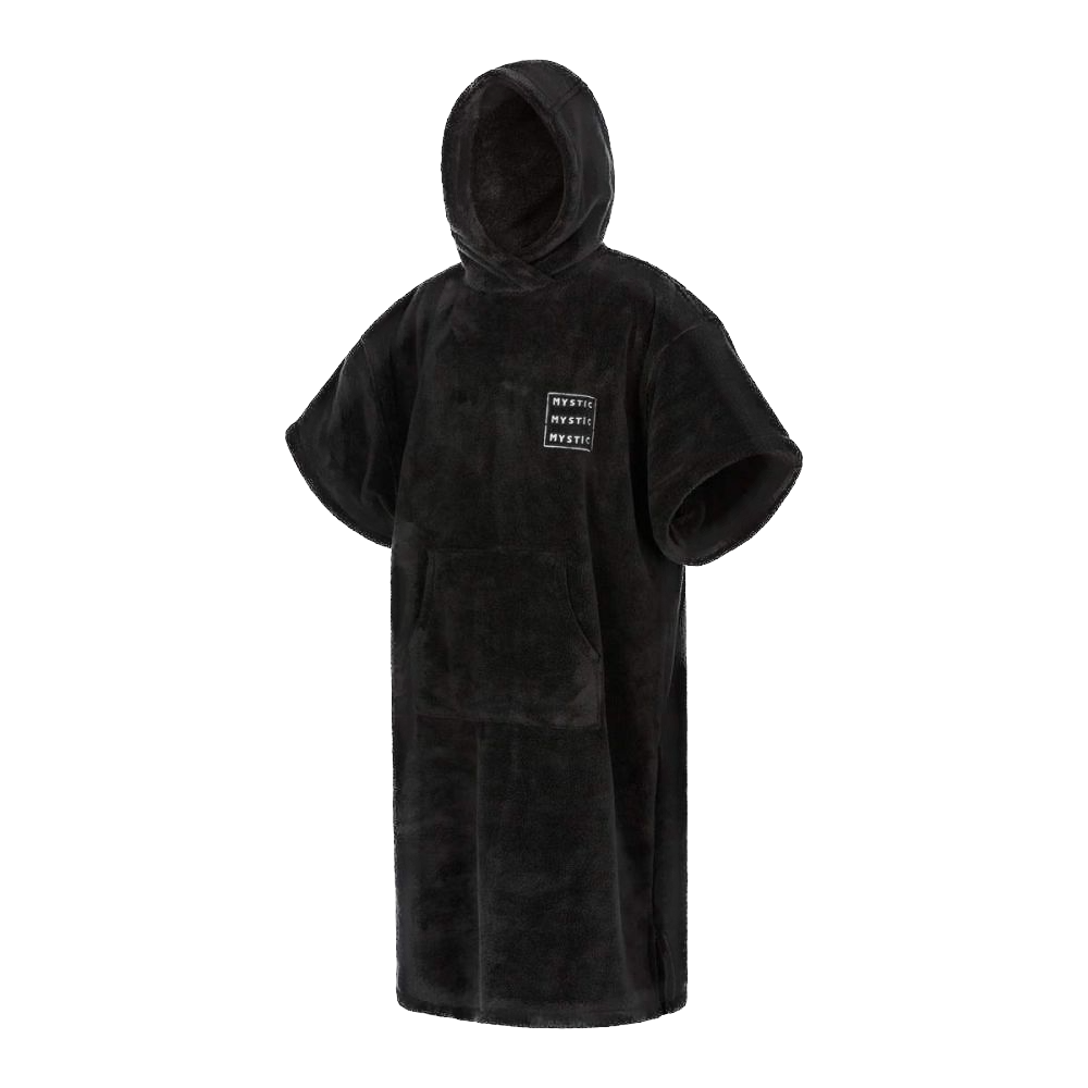 Mystic Poncho Teddy - Black - 2021 | Buy Wake UK | 1