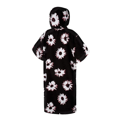 Mystic Poncho Velour - Black/White - 2021 | Buy Wake UK | 2