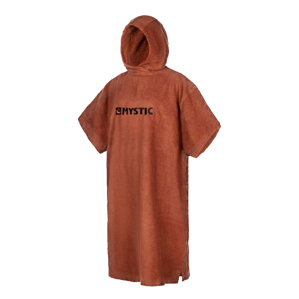 Mystic Poncho Regular - Rusty Red - 2021 | Buy Wake UK | 1