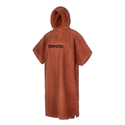 Mystic Poncho Regular - Rusty Red - 2021 | Buy Wake UK | 1