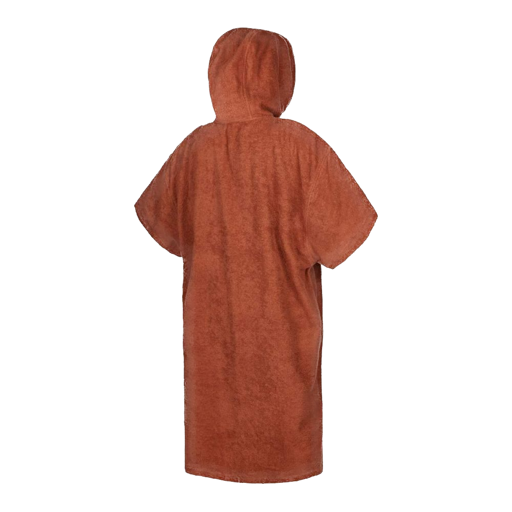 Mystic Poncho Regular - Rusty Red - 2021 | Buy Wake UK | 2