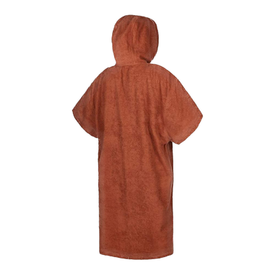 Mystic Poncho Regular - Rusty Red - 2021 | Buy Wake UK | 2