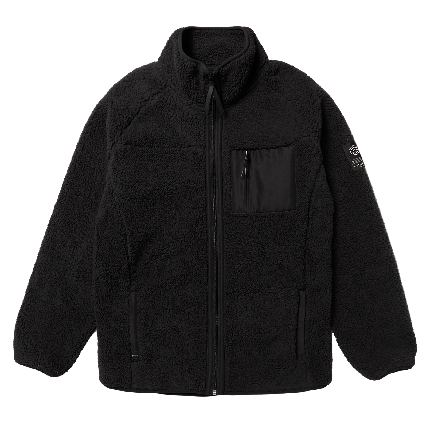 Mystic - DTS Teddy Zip thru - 2023 | Buy Wake UK | 1
