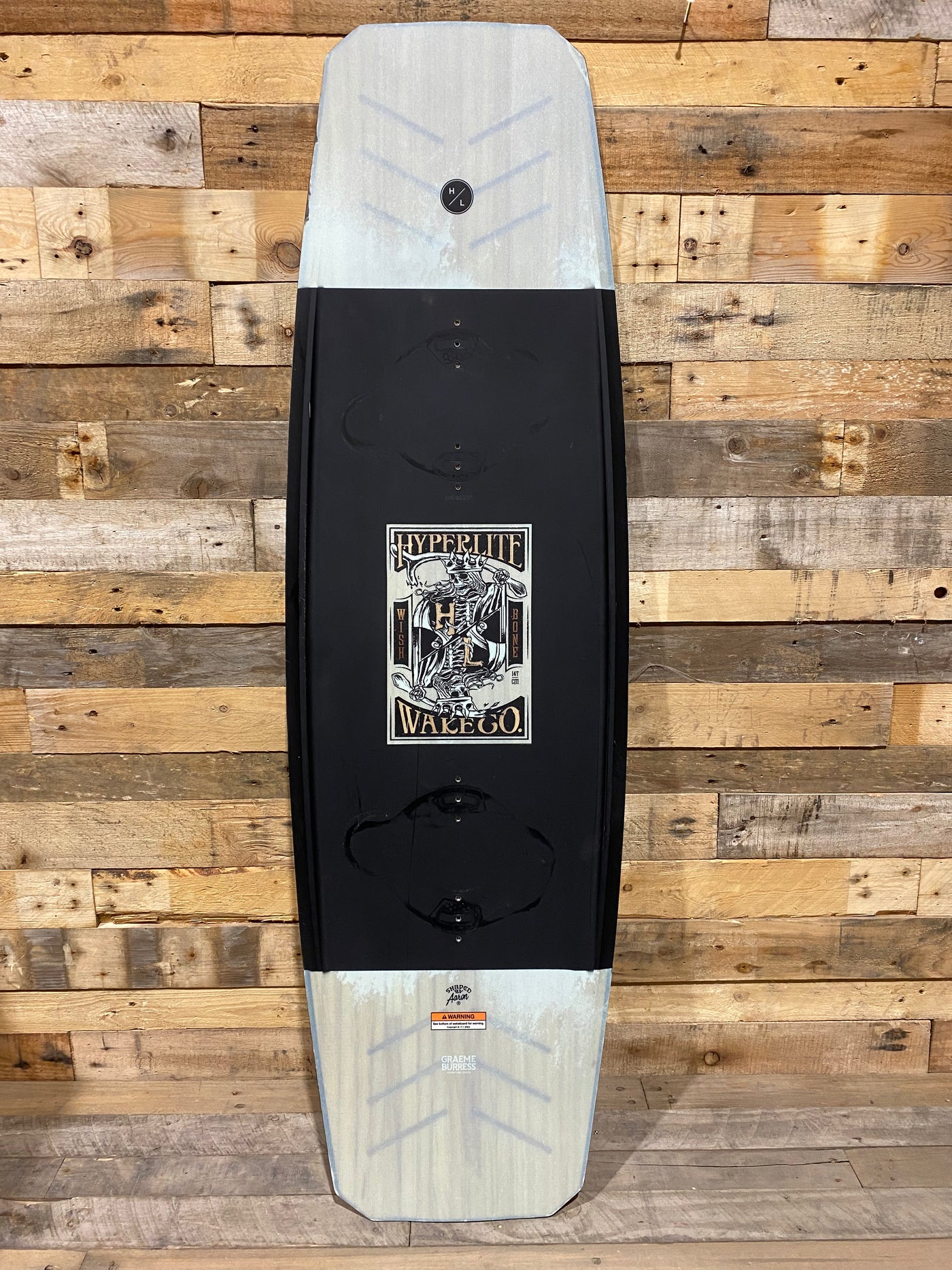 Hyperlite Wishbone Wakeboard 2019 Used Wakeboards Buy Wake UK