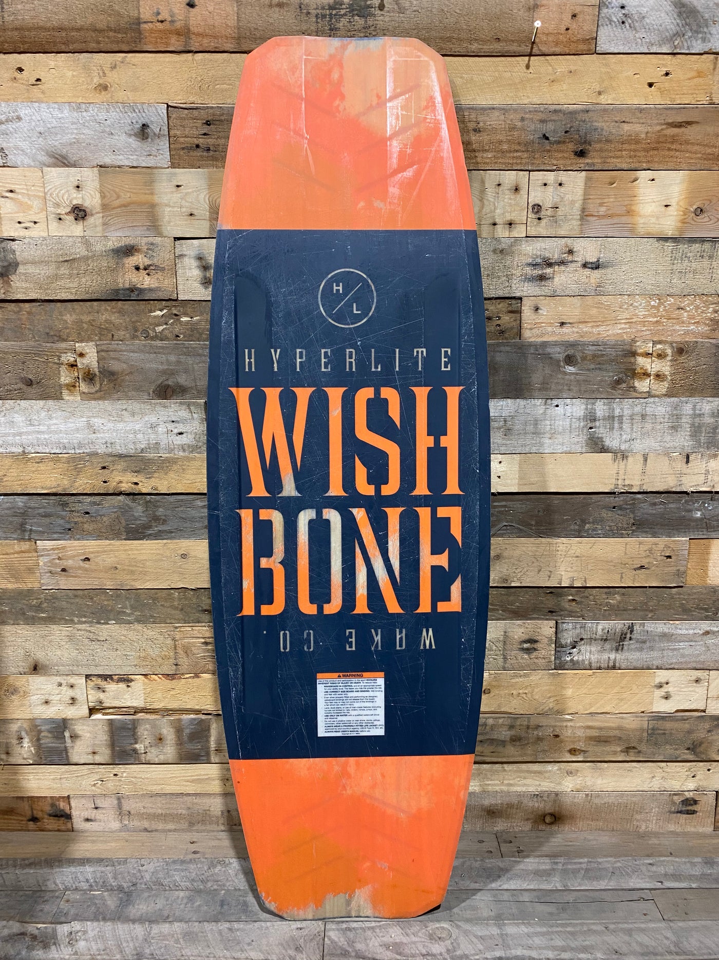 Hyperlite Wishbone Wakeboard 2019 Used Wakeboards Buy Wake UK