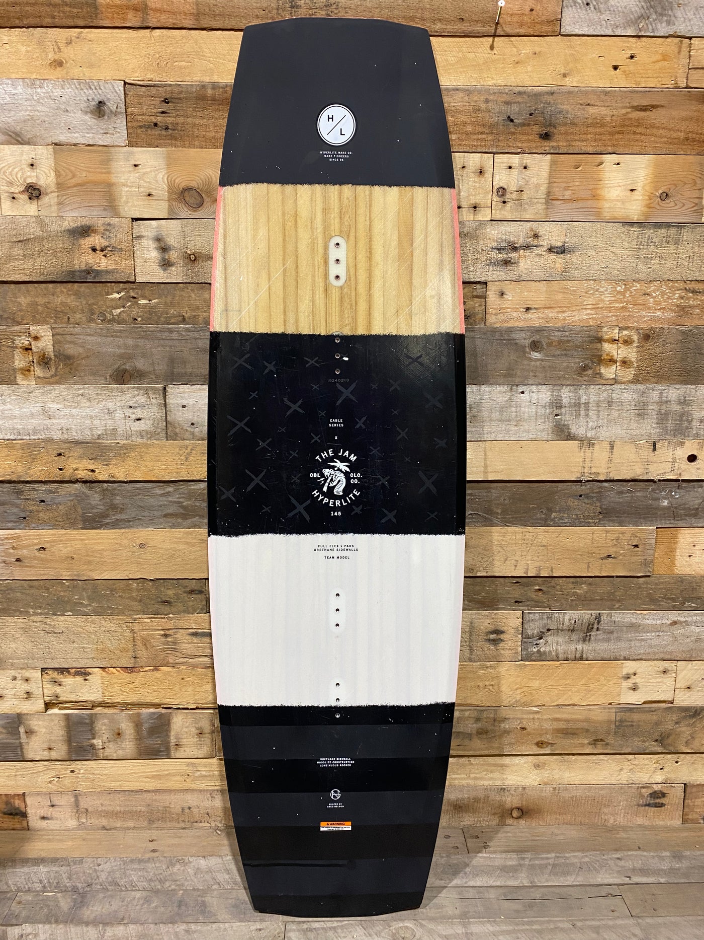 Hyperlite Jam Wakeboard 2020 Used Wakeboards Buy Wake UK