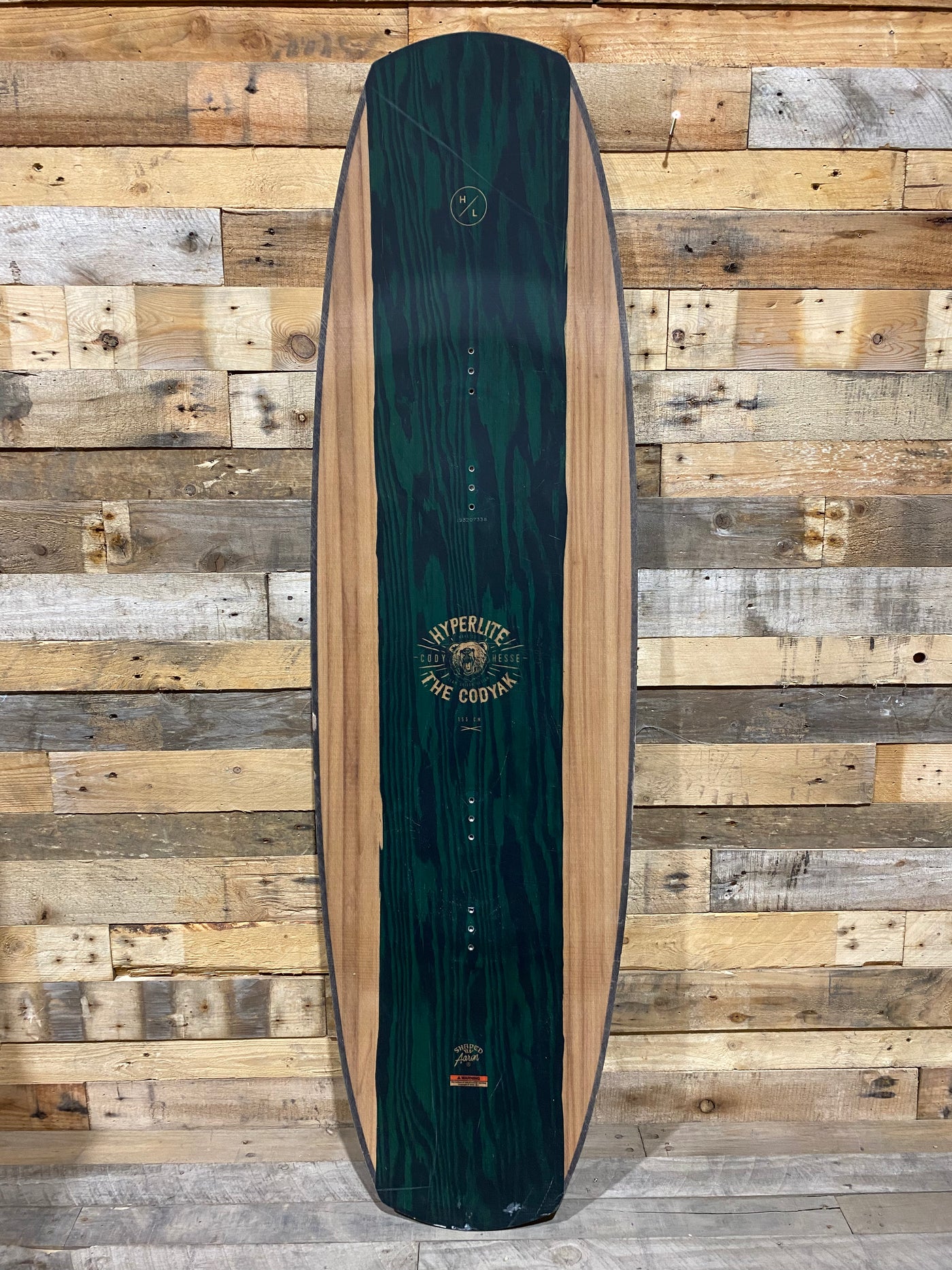 Hyperlite Codyak Wakeboard 2020 Used Wakeboards Buy Wake UK