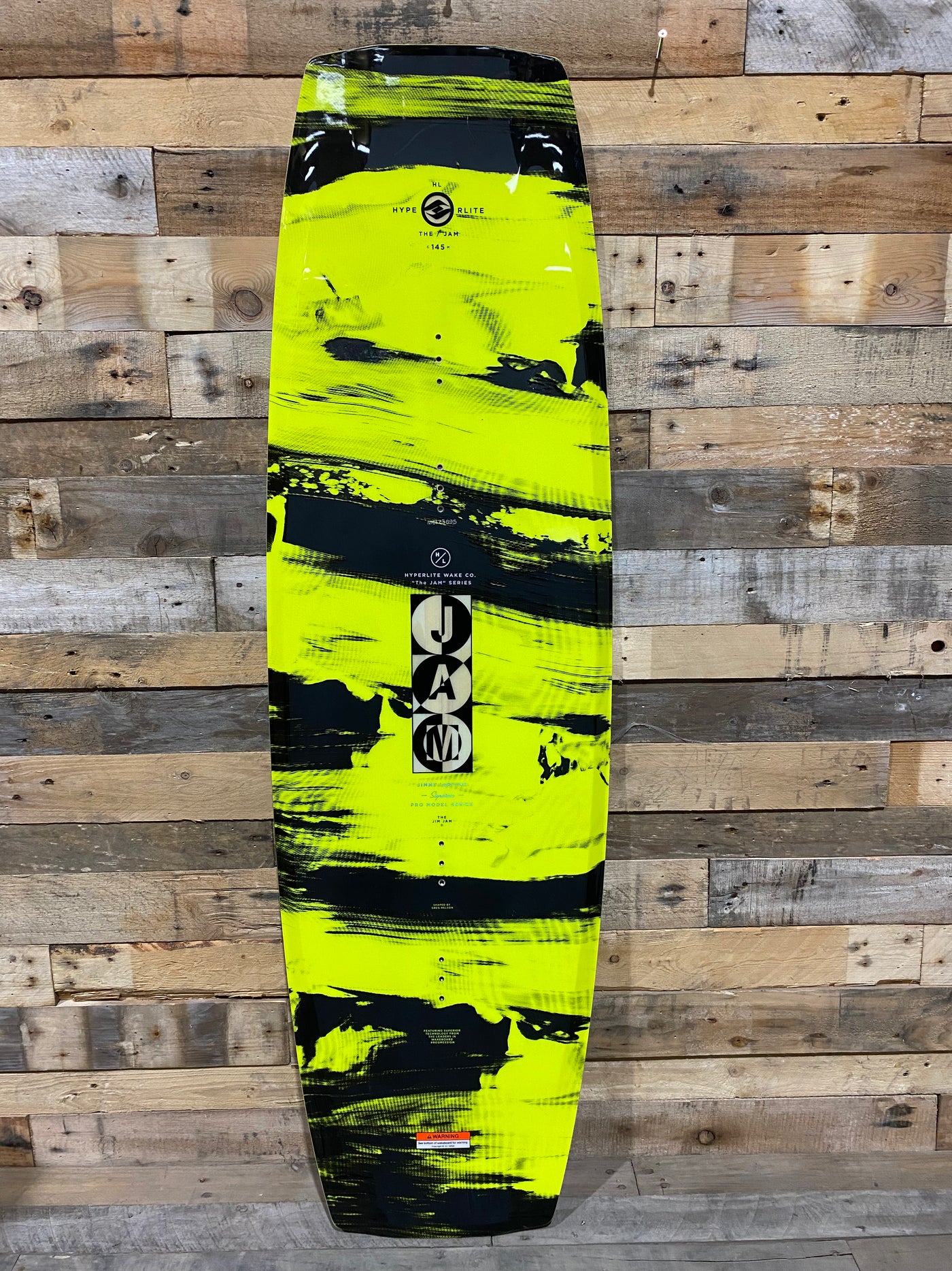 Hyperlite Jam Wakeboard 2017 Used Wakeboards Buy Wake UK