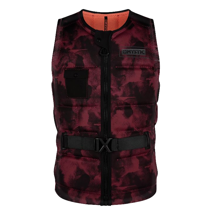 Mystic Sample - Majestic Impact Vest Fzip Wake - 2020 | Buy Wake UK | 1