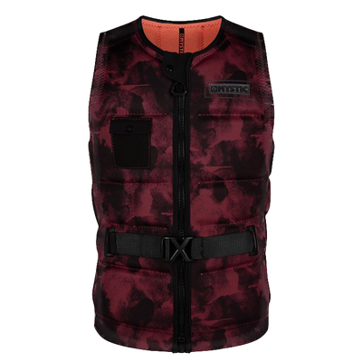 Mystic Sample - Majestic Impact Vest Fzip Wake - 2020 | Buy Wake UK | 1